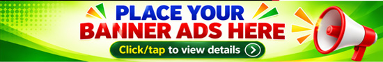 Header ad