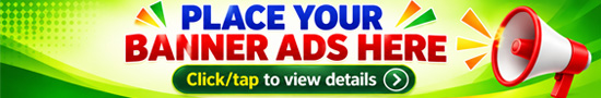 Header ad