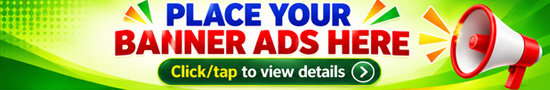Header ad