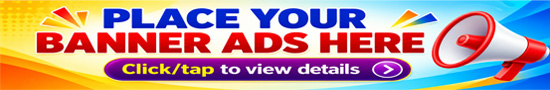 Header ad