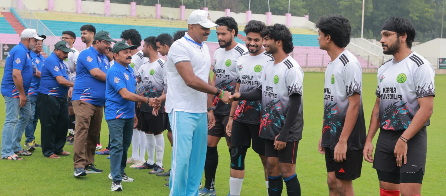 ഡിഎംഎ ഫുട്ബോൾ മത്സരം കിക്ക്‌-ഓഫ് ചെയ്തു, സെമി ഫൈനൽ, ഫൈനൽ മത്സരങ്ങൾ ഒക്ടോബർ 11 ഞായാറാഴ്ച