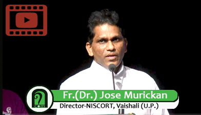Greetings from Fr.(Dr.) Jose Murickan at the inauguration @ Malayaleeaano.com video