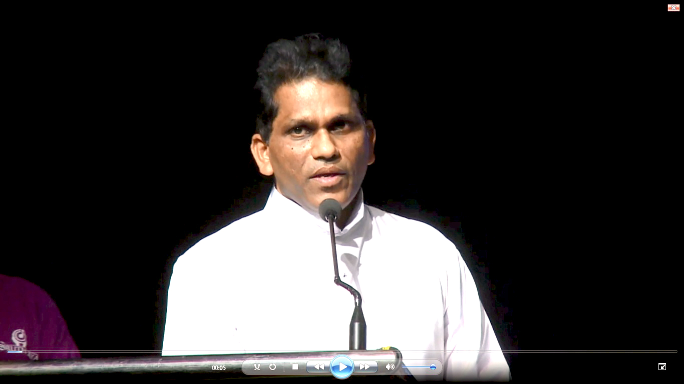 Greetings from Fr.(Dr.) Jose Murickan at the inauguration @ Malayaleeaano.com